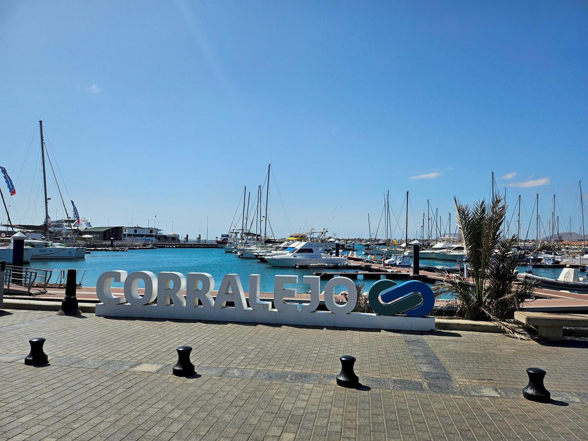 A Pousada Corralejo Coliving By Amazzzing Travel Exterior foto