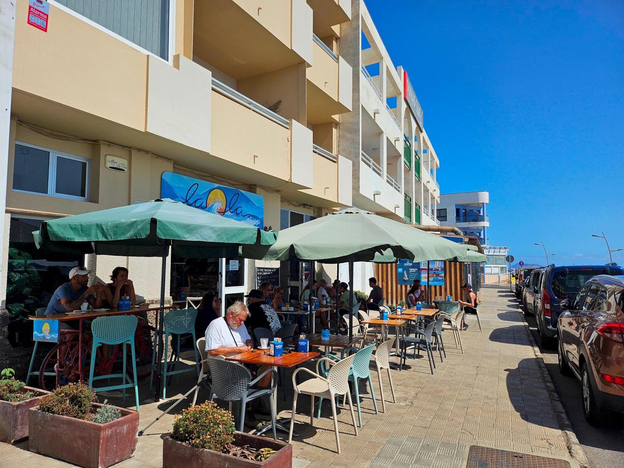 A Pousada Corralejo Coliving By Amazzzing Travel Exterior foto