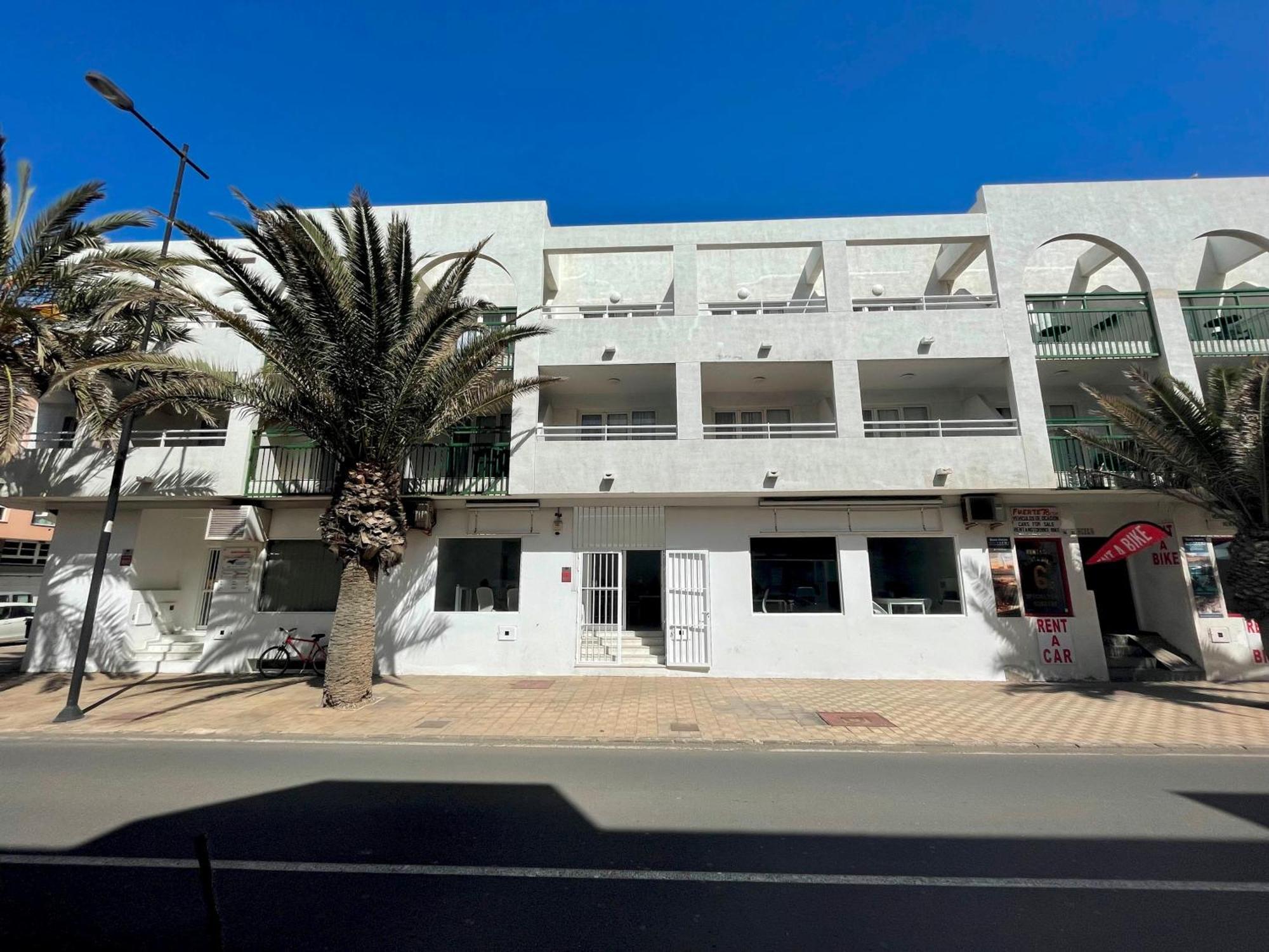 A Pousada Corralejo Coliving By Amazzzing Travel Exterior foto